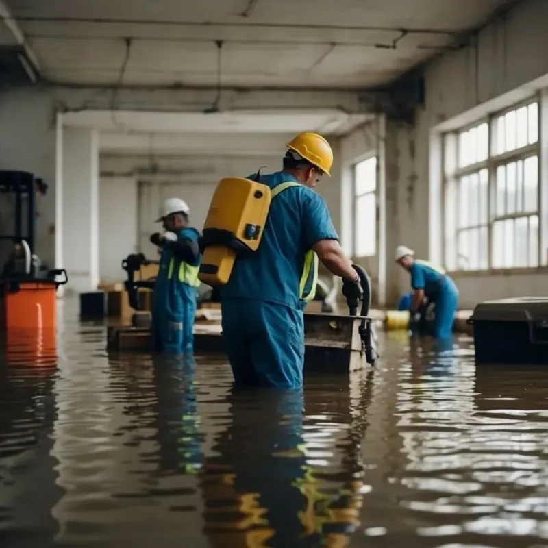 Emergency Water Extraction And Removal in Kualapuu, HI